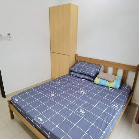 Infinity Homestay Bandar Cemerlang Ulu Tiram Εξωτερικό φωτογραφία